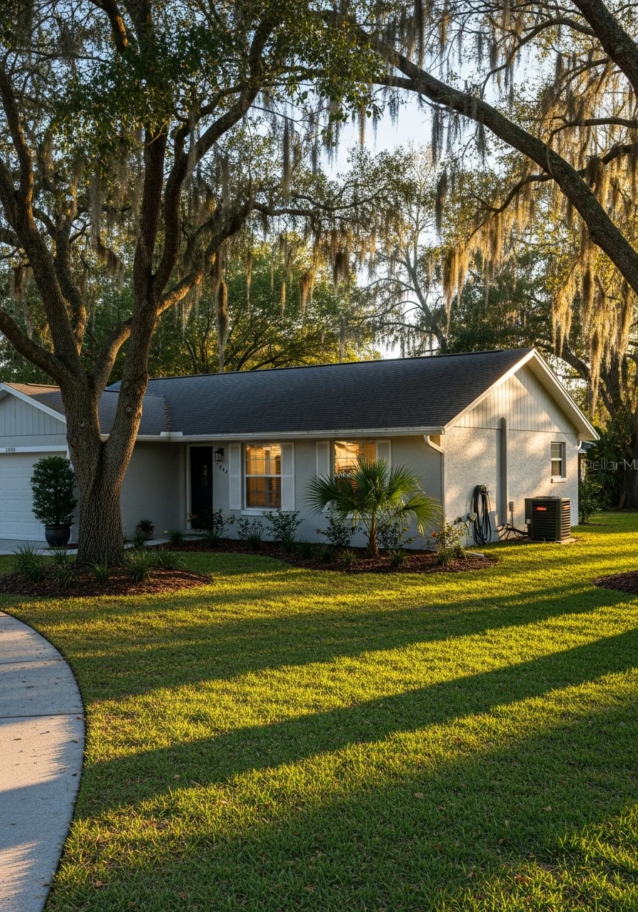 Seffner home exterior showing typical local architecture and property setting.